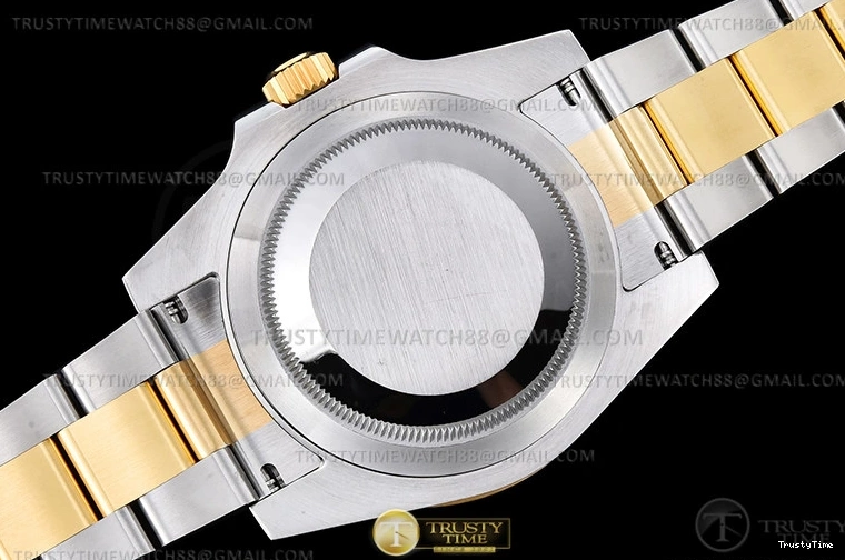 0412 Functional Submariner 116613LN 904 YG SS Black V6F V2 VS 1084